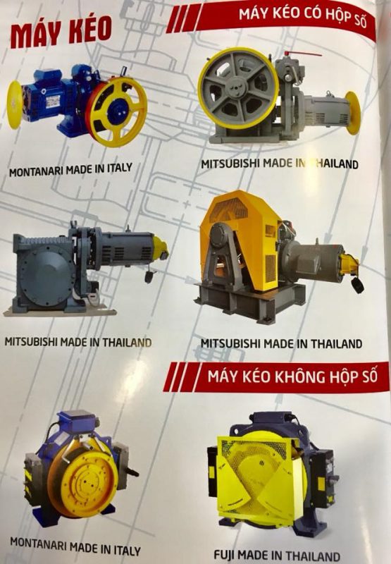 Công Ty Cổ Phần Thang Máy Trường Phát