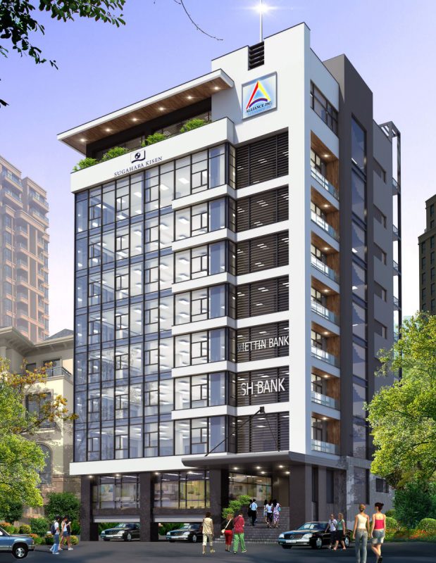 Công Ty Cổ Phần Thang Máy Trường Phát